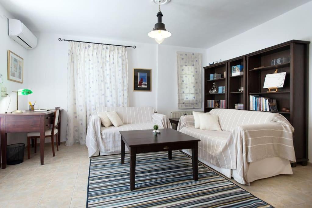 Villa Peggy's Nautical Gem Kompítsion Esterno foto