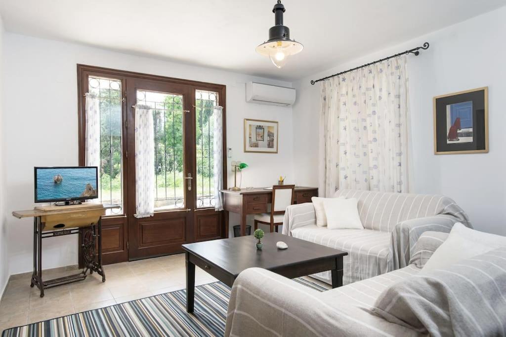 Villa Peggy's Nautical Gem Kompítsion Esterno foto