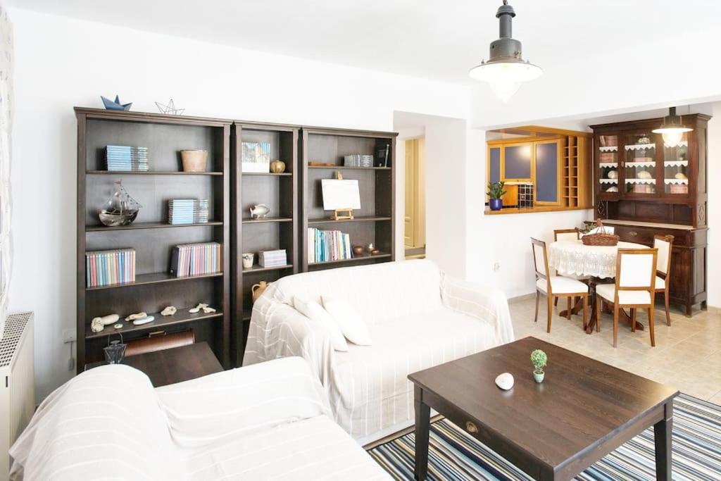 Villa Peggy's Nautical Gem Kompítsion Esterno foto