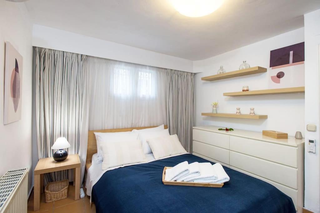 Villa Peggy's Nautical Gem Kompítsion Esterno foto