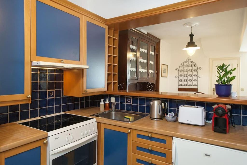 Villa Peggy's Nautical Gem Kompítsion Esterno foto